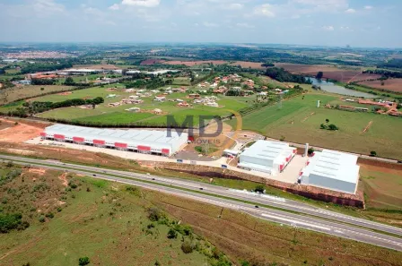Galpão/Depósito/Armazém para alugar, 1174m² no Distrito Industrial II, Salto