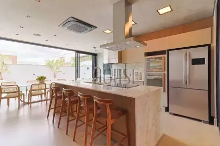 Casa de Condomínio com 4 Quartos à venda, 265m² no Alphaville Nova Esplanada, Votorantim