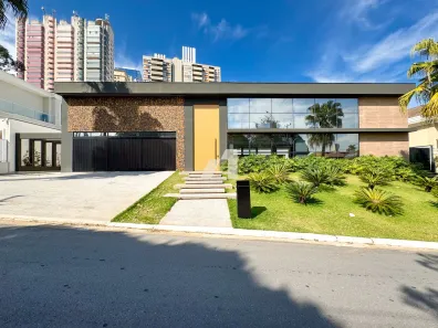 Casa de Condomínio com 4 Quartos à venda, 630m² no Alphaville Centro Industrial e Empresarial/Alphaville., Barueri