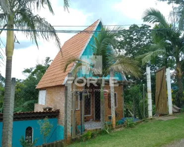 Fazenda/Sítio com 2 Quartos à venda, 90m² no Sabaúna, Mogi das Cruzes