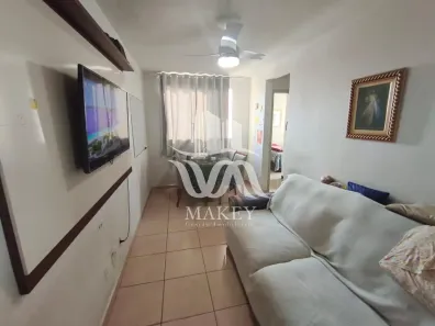 Apartamento com 2 Quartos à venda, 49m² no Jardim Márcia, Campinas