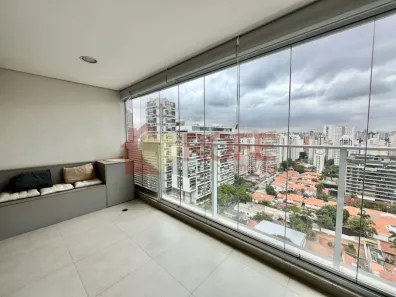 Apartamento com 2 Quartos à venda, 84m² no Cidade Monções, São Paulo