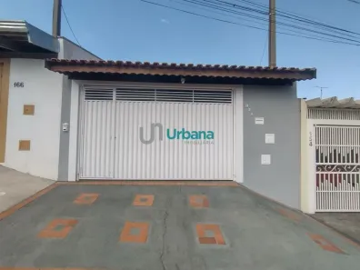Casa com 2 Quartos à venda, 100m² no Jardim Dona Francisca, São Carlos