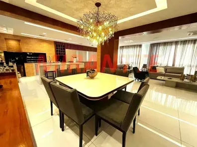 Apartamento com 4 Quartos à venda, 231m² no Santana, São Paulo