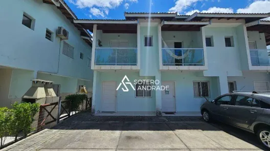 Casa com 2 Quartos para alugar, 90m² no Massaguaçu, Caraguatatuba