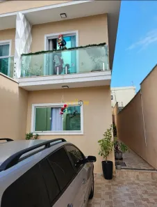 Casa com 3 Quartos à venda, 125m² no Parque Residencial Scaffid II, Itaquaquecetuba