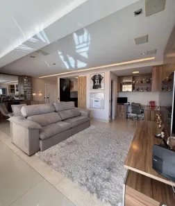 Apartamento com 3 Quartos para alugar, 114m² no Vila Galvão, Guarulhos