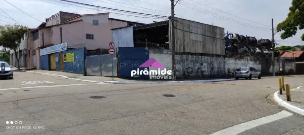 Galpão/Depósito/Armazém à venda, 1000m² no Vila Tatetuba, São José dos Campos
