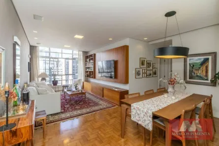 Apartamento com 2 Quartos à venda, 98m² no Jardim Paulista, São Paulo