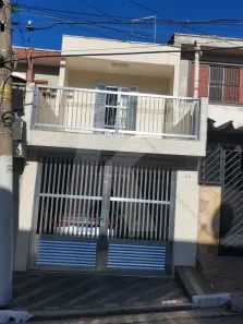 Sobrado com 3 Quartos à venda, 160m² no Vila Constança, São Paulo