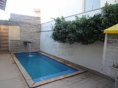 Casa de Condomínio com 4 Quartos à venda, 300m² no Jardim Nova Aliança Sul, Ribeirão Preto
