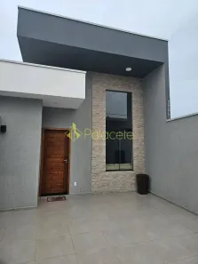 Imóvel Comercial com 3 Quartos à venda, 105m² no Loteamento Residencial e Comercial Flamboyant, Pindamonhangaba