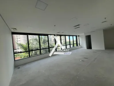 Sala Comercial para alugar, 127m² no Pinheiros, São Paulo