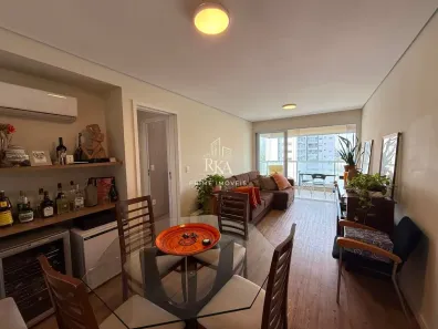 Apartamento com 2 Quartos para venda ou aluguel, 80m² no Bethaville I, Barueri