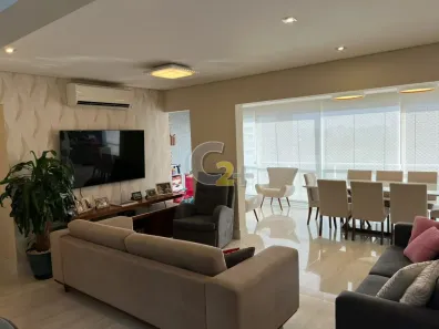 Apartamento com 3 Quartos à venda, 134m² no Vila Anastácio, São Paulo