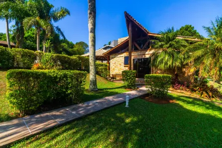 Casa de Condomínio com 4 Quartos à venda, 400m² no Residencial Giardino (Barro Vermelho), Gravataí