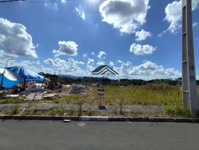 Lote/Terreno à venda, 189m² no Nova Trento, Campo Largo