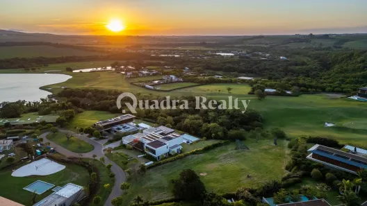 Lote/Terreno à venda, 4379m² no Condomínio Fazenda Boa Vista, Porto Feliz