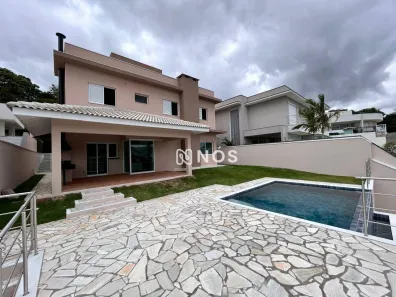 Casa de Condomínio com 3 Quartos à venda, 266m² no Fazenda Santa Isabel, Louveira
