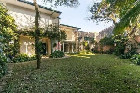 Casa com 5 Quartos à venda, 720m² no Jardim América, São Paulo