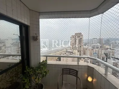 Apartamento com 2 Quartos à venda, 60m² no Boqueirão, Santos
