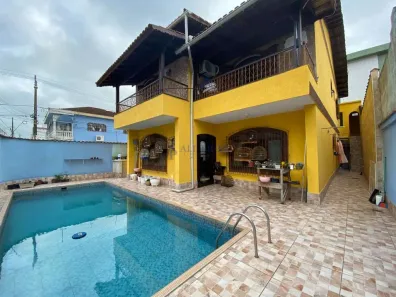 Sobrado com 4 Quartos à venda, 305m² no Boqueirão, Praia Grande