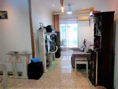 Apartamento com 2 Quartos à venda, 77m² no Méier, Rio de Janeiro