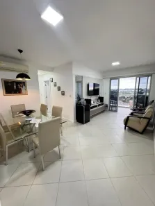 Apartamento com 3 Quartos à venda, 90m² no Flores, Manaus