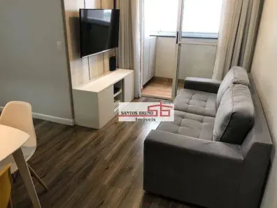 Apartamento com 2 Quartos à venda, 53m² no Vila Celeste (Zona Leste), São Paulo