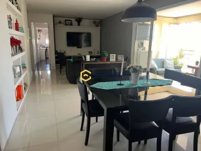 Apartamento com 3 Quartos à venda, 121m² no Vila Leopoldina, São Paulo