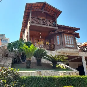 Casa de Condomínio com 3 Quartos à venda, 450m² no Jardim Imperial, Arujá