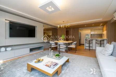 Apartamento com 3 Quartos à venda, 114m² no Três Figueiras, Porto Alegre
