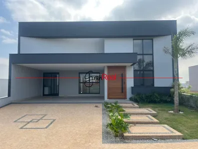Casa de Condomínio com 3 Quartos à venda, 187m² no Jardim Residencial Dona Maria Candida, Indaiatuba