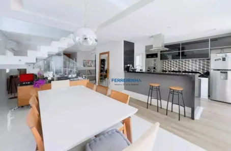 Casa de Condomínio com 3 Quartos para alugar, 267m² no Urbanova, São José dos Campos