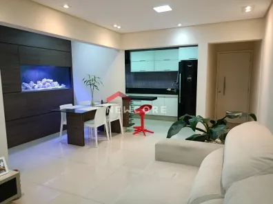 Apartamento com 3 Quartos à venda, 97m² no Vila Bertioga, São Paulo