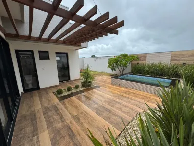 Casa de Condomínio com 3 Quartos à venda, 240m² no Condomínio Residencial Gaudi, Anápolis