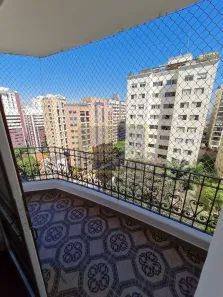 Apartamento com 3 Quartos à venda, 120m² no Higienópolis, São Paulo