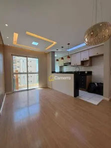 Apartamento com 2 Quartos para alugar, 67m² no Lagoa Seca, Santa Bárbara D'Oeste