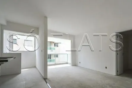 Flat com 1 Quarto à venda, 25m² no Liberdade, São Paulo