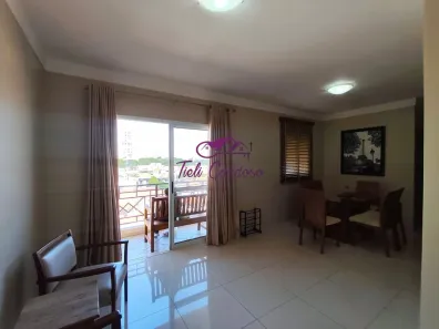 Apartamento com 3 Quartos para venda ou aluguel, 97m² no Vila Nossa Senhora Aparecida, Indaiatuba