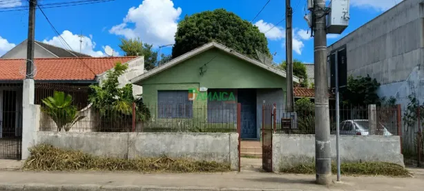 Lote/Terreno à venda, 345m² no Capão Raso, Curitiba