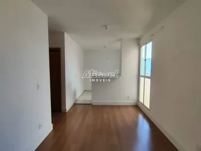 Apartamento com 2 Quartos para alugar, 45m² no Dois Córregos, Piracicaba