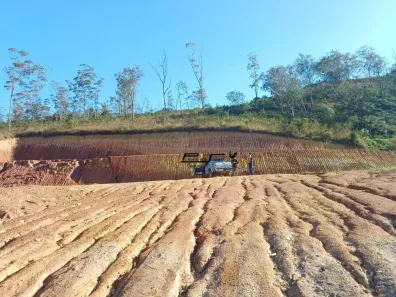 Lote/Terreno à venda, 5000m² no Santa Luzia, Ribeirão Pires