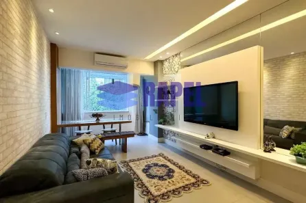 Apartamento com 2 Quartos para alugar, 99m² no Copacabana, Rio de Janeiro