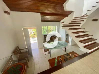 Casa de Condomínio com 4 Quartos à venda, 208m² no Badu, Niterói