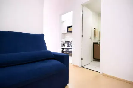 Apartamento com 1 Quarto à venda, 27m² no Vila Dom Pedro I, São Paulo