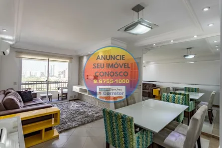 Apartamento com 3 Quartos à venda, 92m² no Vila Sofia, São Paulo