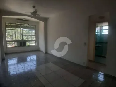 Apartamento com 2 Quartos à venda, 75m² no Icaraí, Niterói