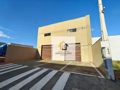 Galpão/Depósito/Armazém para alugar, 120m² no Maisparque Rio Preto, São José do Rio Preto