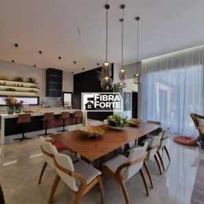Casa de Condomínio com 4 Quartos à venda, 353m² no Ville Sainte Hélène, Campinas